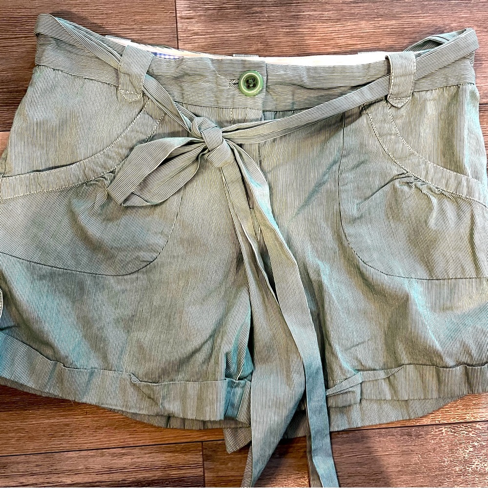 Elevenses women‎ shorts with ties- 8
